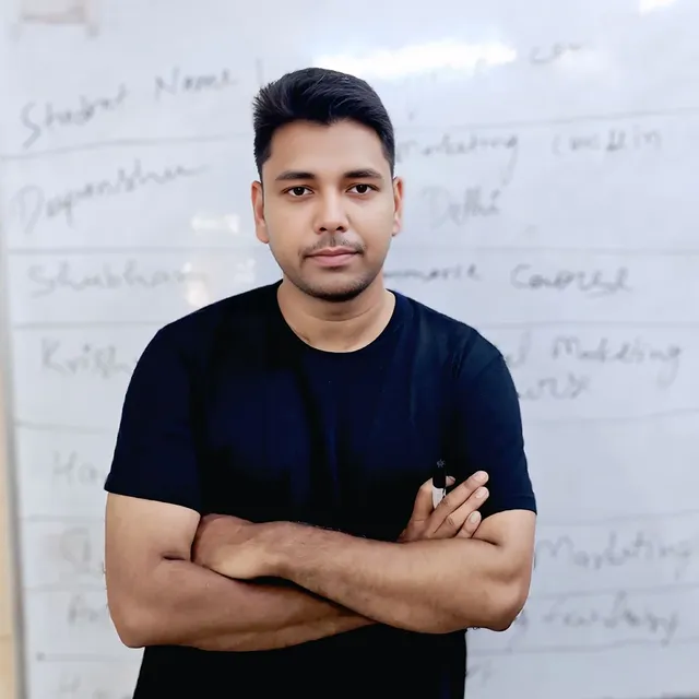 Shanu Quraishi — Digital Marketer & SEO Specialist in Delhi